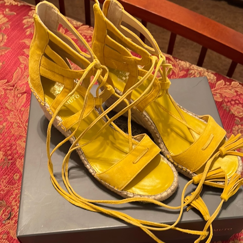 Vince Camuto shoes